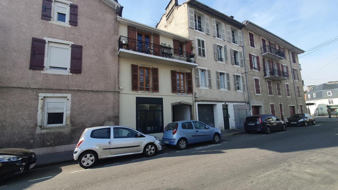 Onloc - Proche Halles Appart - 2 Chbres - Parking Pau Kültér fotó